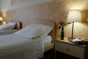 Отель Hostel il Tetto  Мельфи
